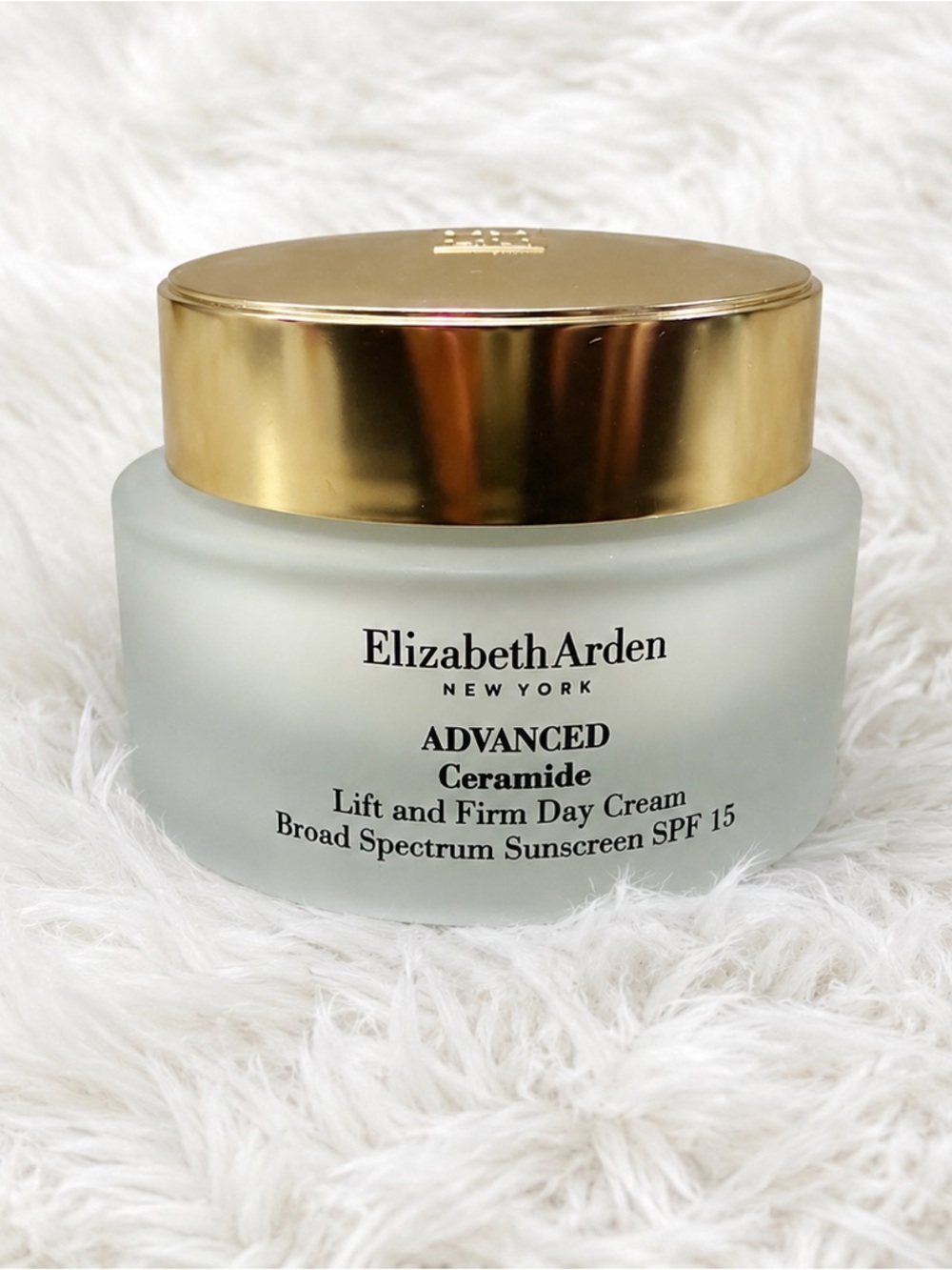 Elizabeth Arden Advanced Ceramide Lift & Firm Day Cream SPF 15 – 1.7 oz